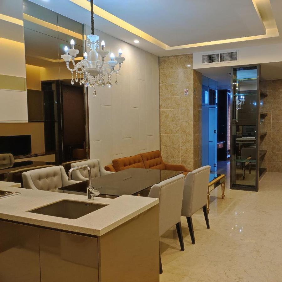 Dorsett Residence Kl Private Studio Apartment Kuala Lumpur Exterior foto